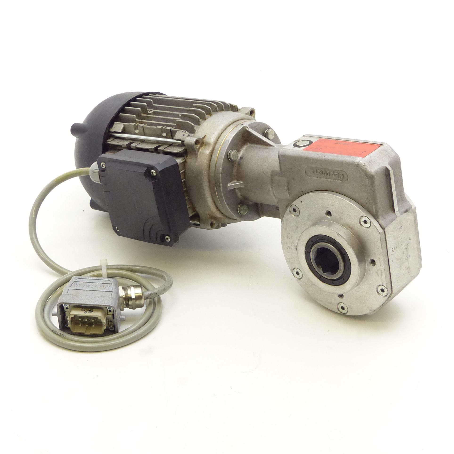 Produktfoto 1 von BOSCH Getriebemotor 3 842 503 590- 290