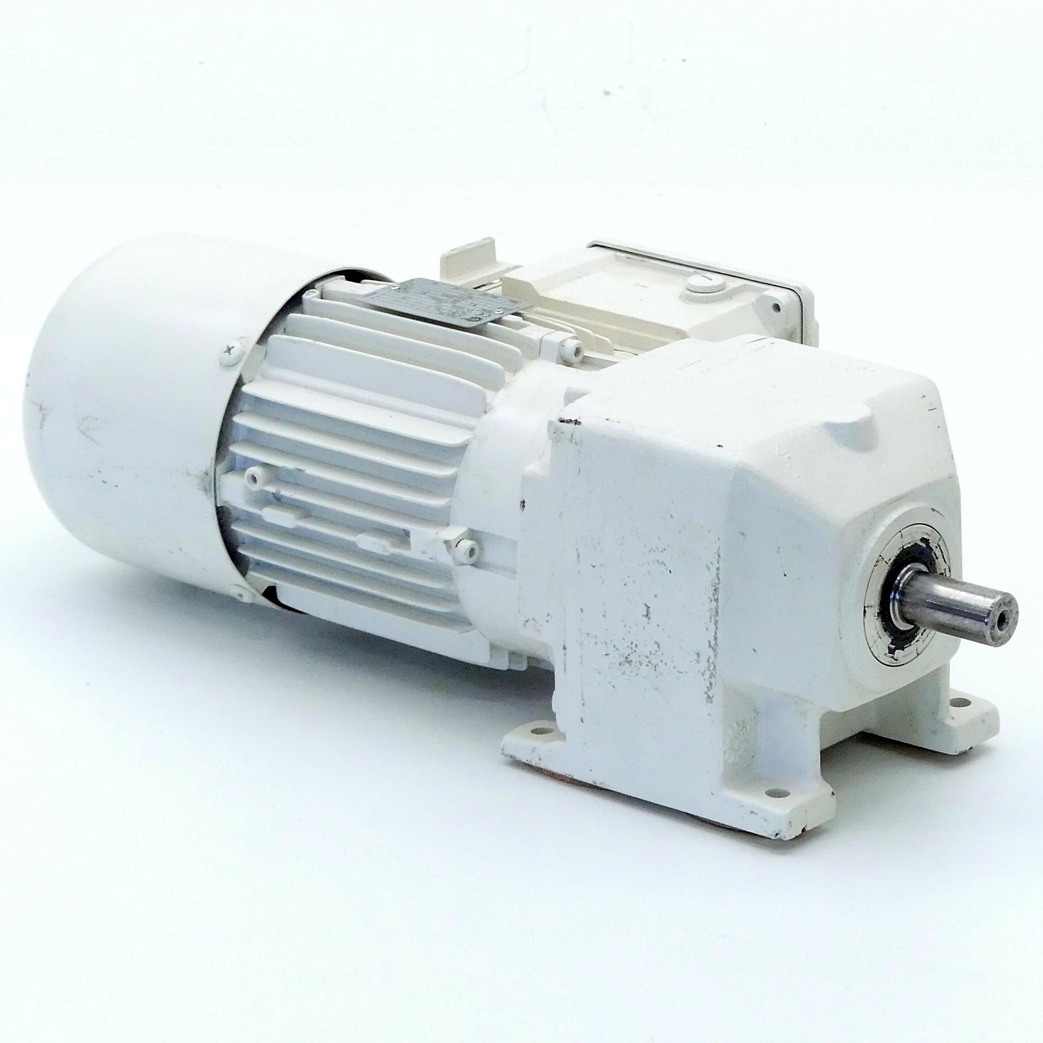 Produktfoto 1 von NORD Getriebemotor 71 L/2 BRE 5 MS + 172 - 71 L/2 BRE 5 MS