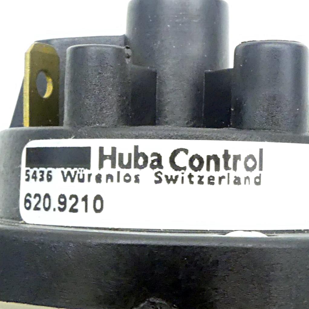 Produktfoto 2 von HUBA CONTROL Mechanischer Druckschalter 620.9210