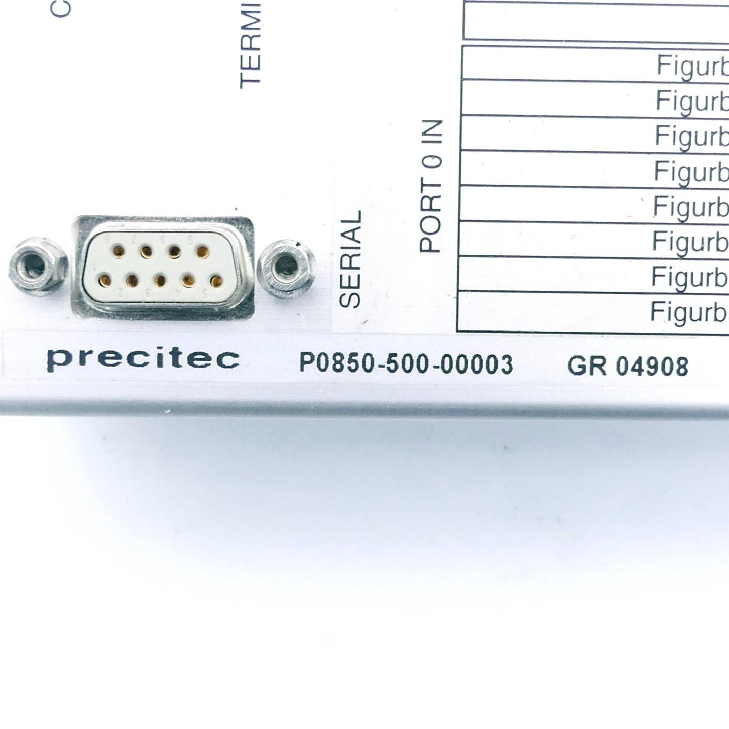 Produktfoto 2 von PRECITEC Modul