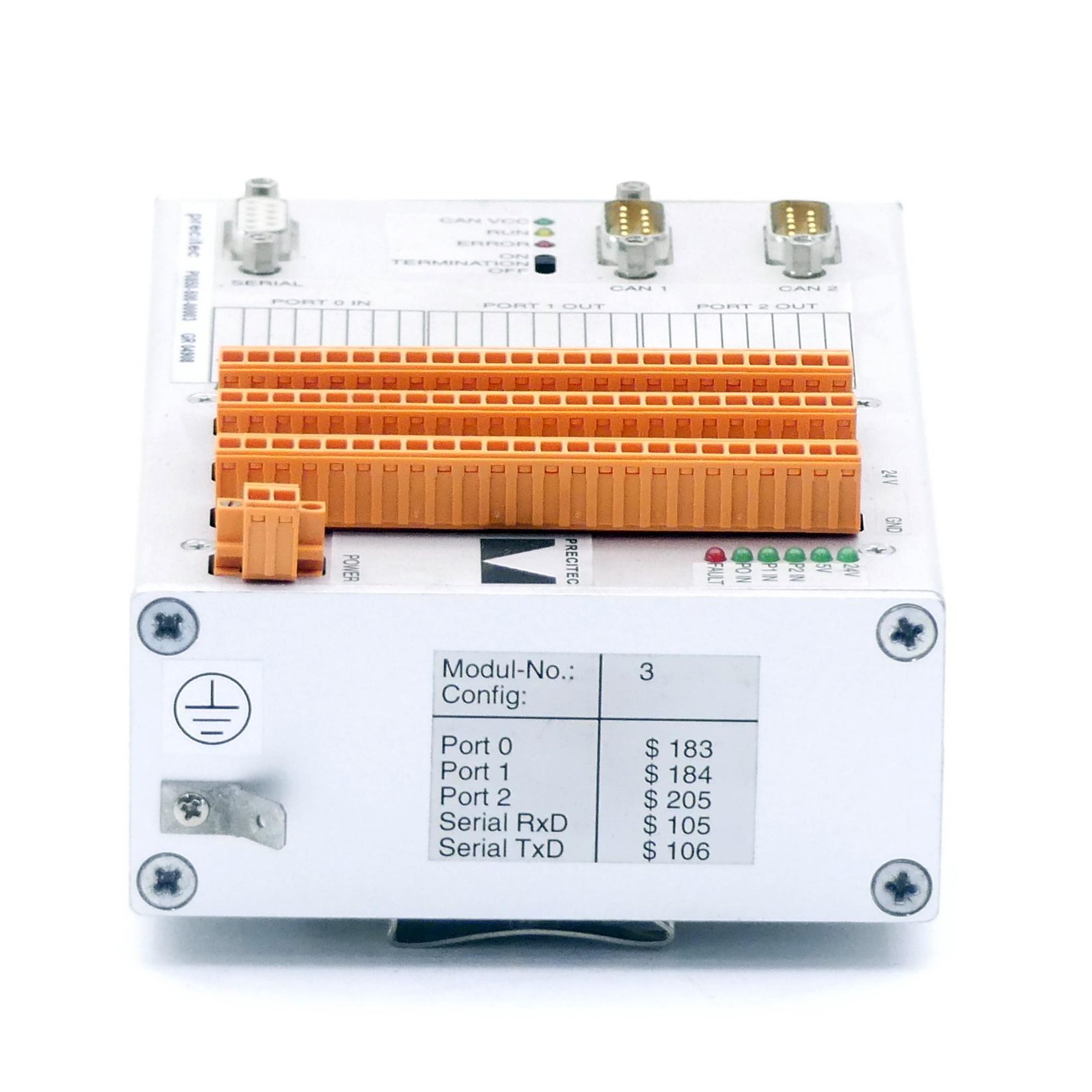 Produktfoto 6 von PRECITEC Modul