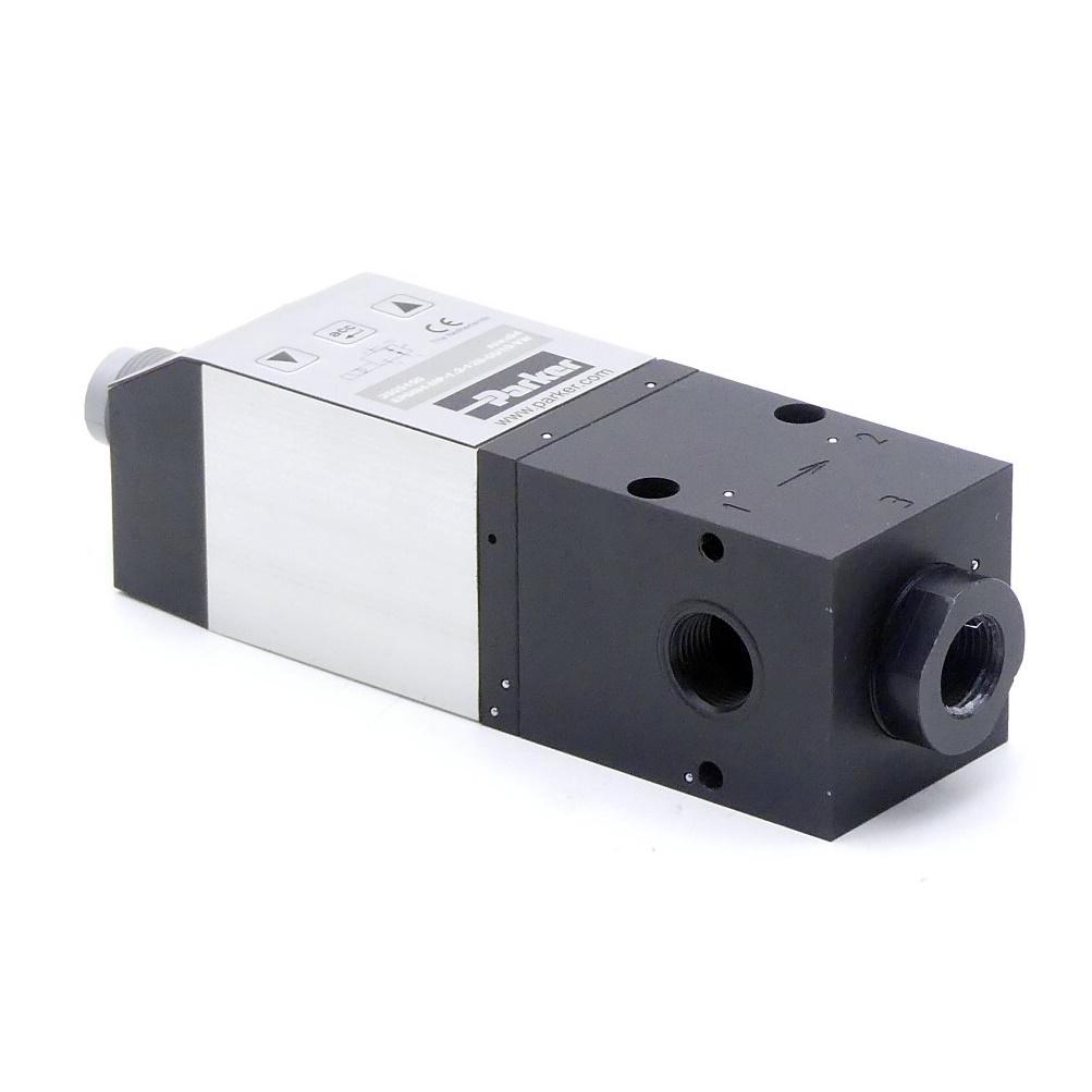 Produktfoto 1 von PARKER Proportional Ventil EPDN4-MP-1.2-12B-0U10-VW