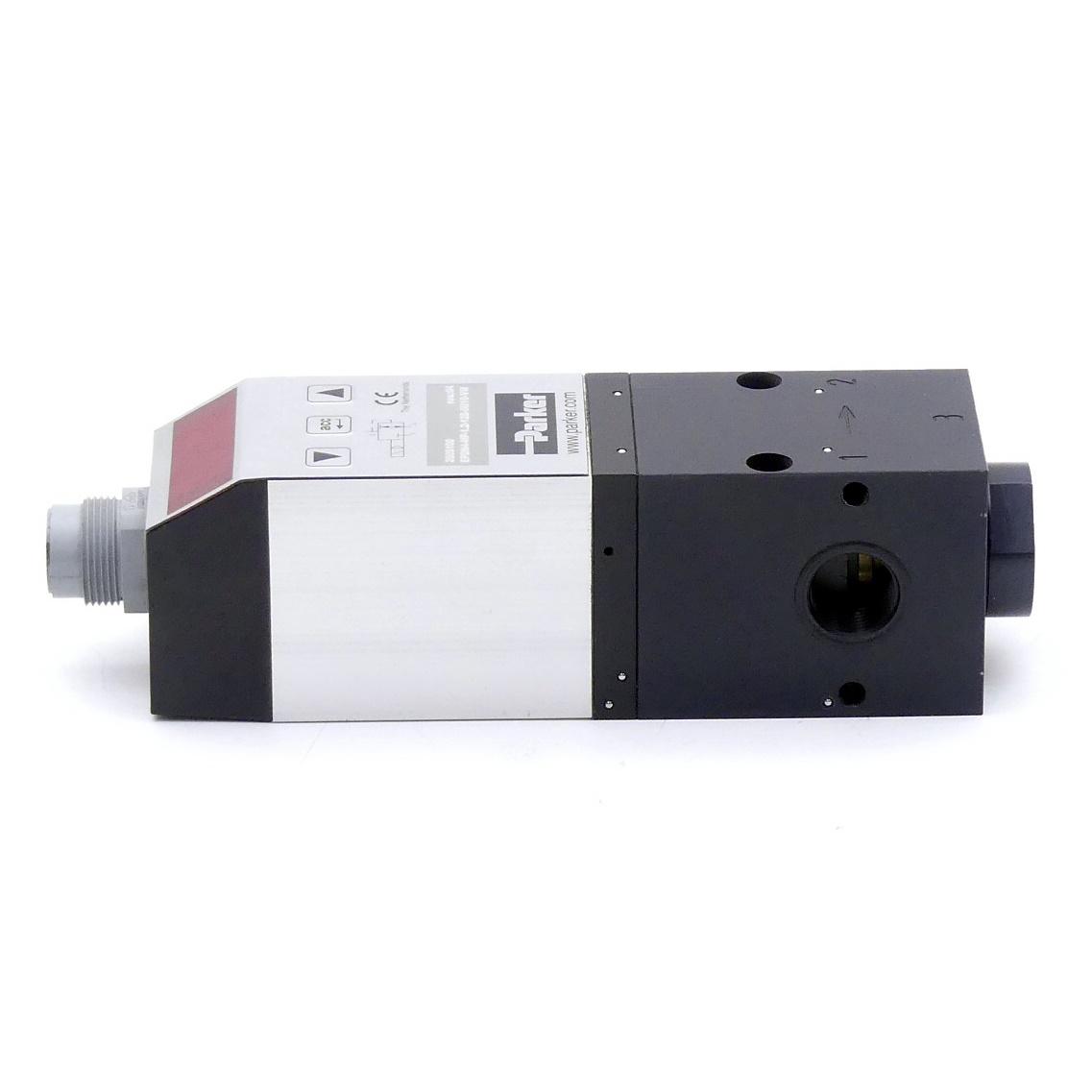 Produktfoto 3 von PARKER Proportional Ventil EPDN4-MP-1.2-12B-0U10-VW