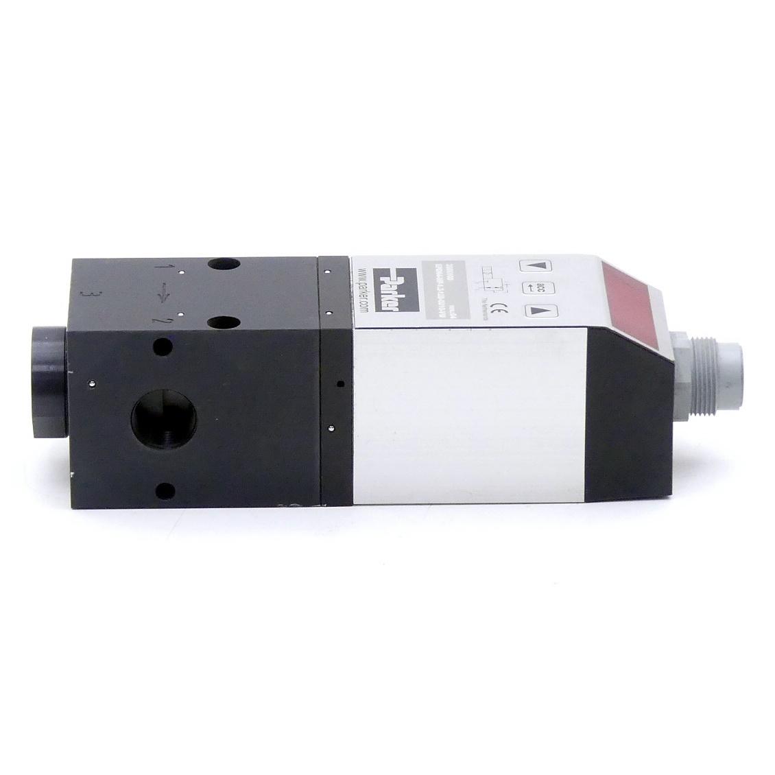 Produktfoto 5 von PARKER Proportional Ventil EPDN4-MP-1.2-12B-0U10-VW