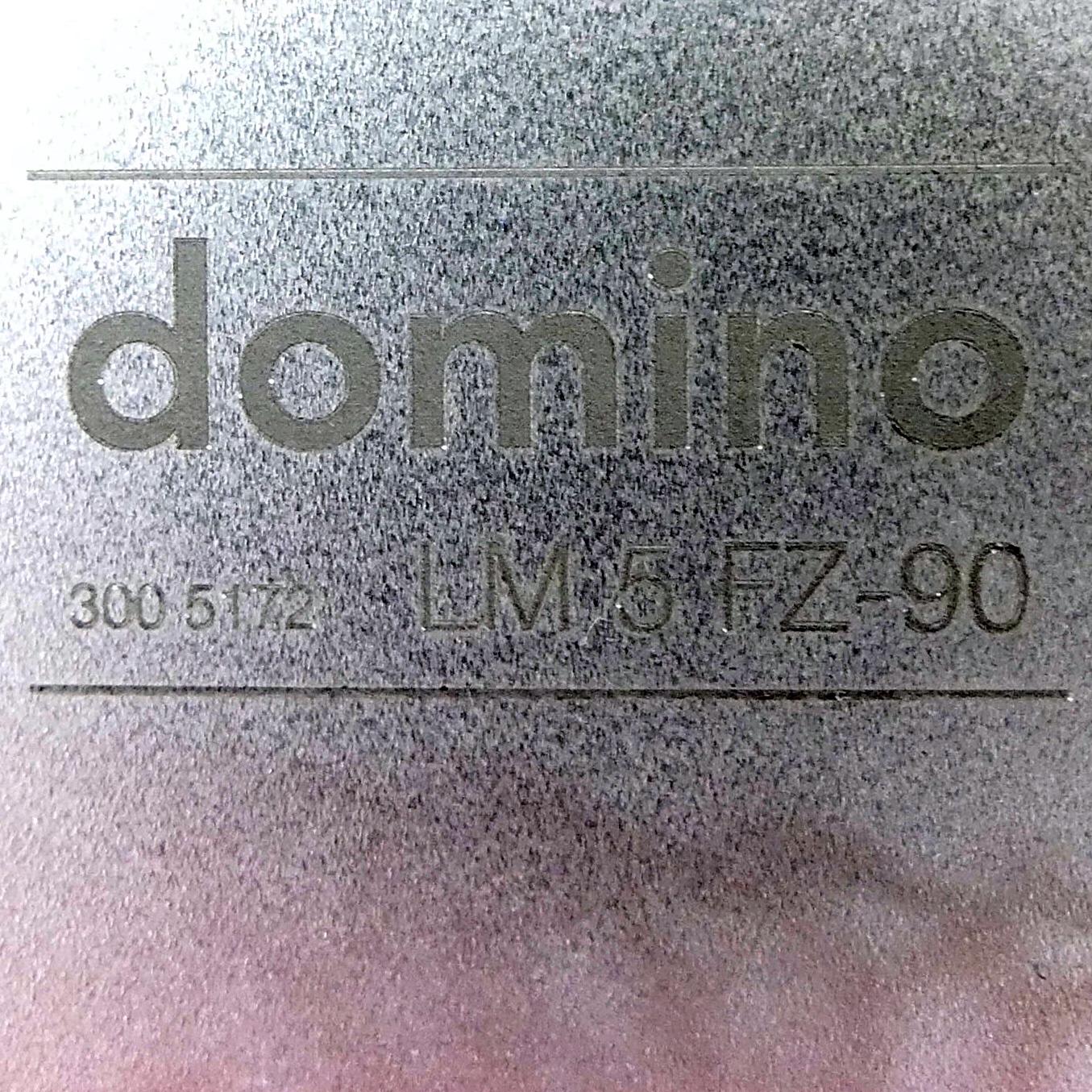 Produktfoto 2 von DOMINO Linearmodul LM 5 FZ-90