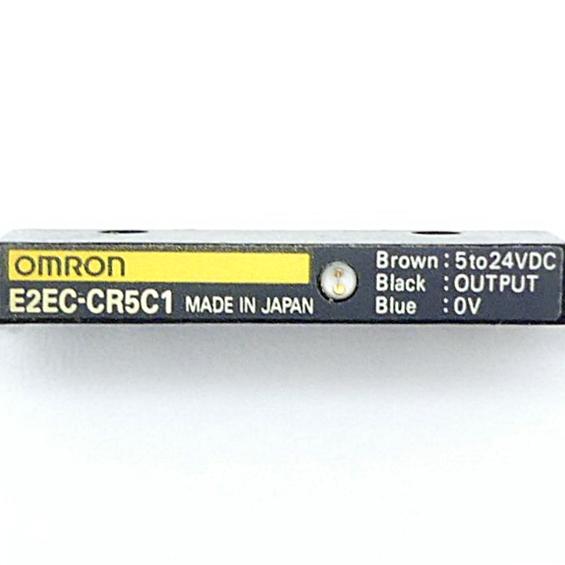 Produktfoto 2 von OMRON Näherungsschalter E2EC-CR5C1