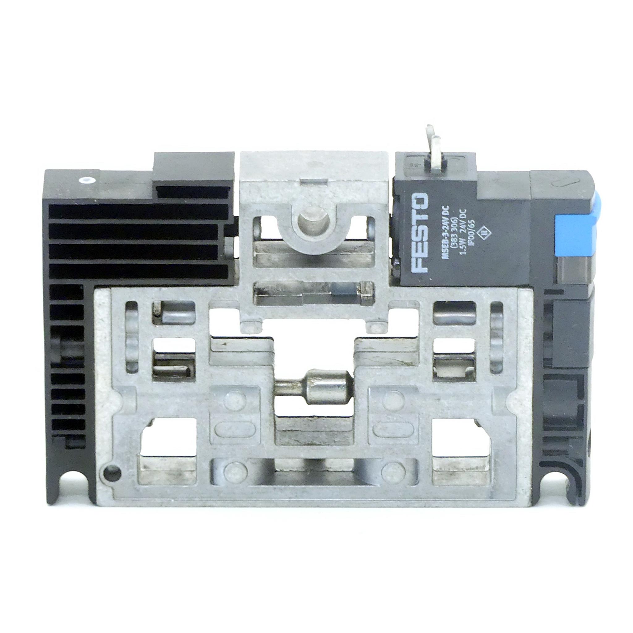 Produktfoto 3 von FESTO Magnetventil CPV18-M1H-5LS-1/4