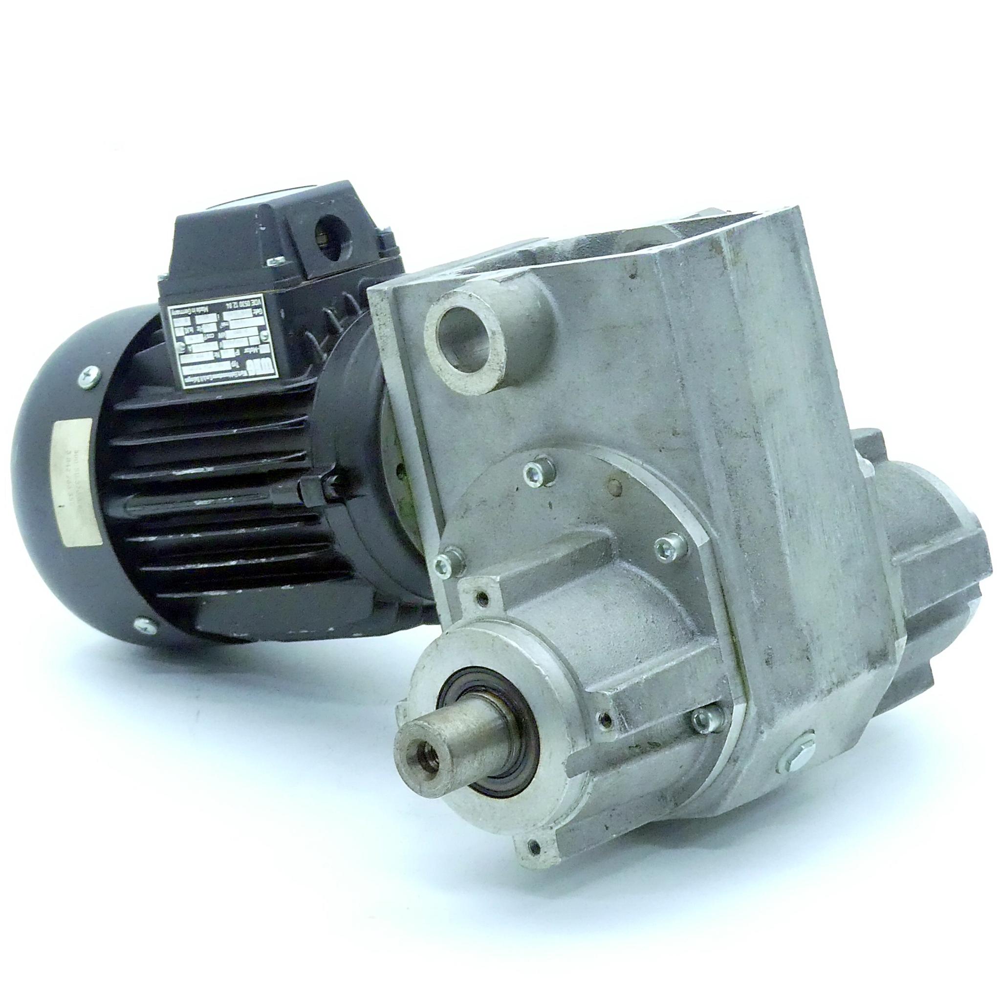 WEG Getriebemotor 0DG 734 T/372