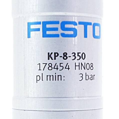 Produktfoto 2 von FESTO Feststellpatrone KP-8-350