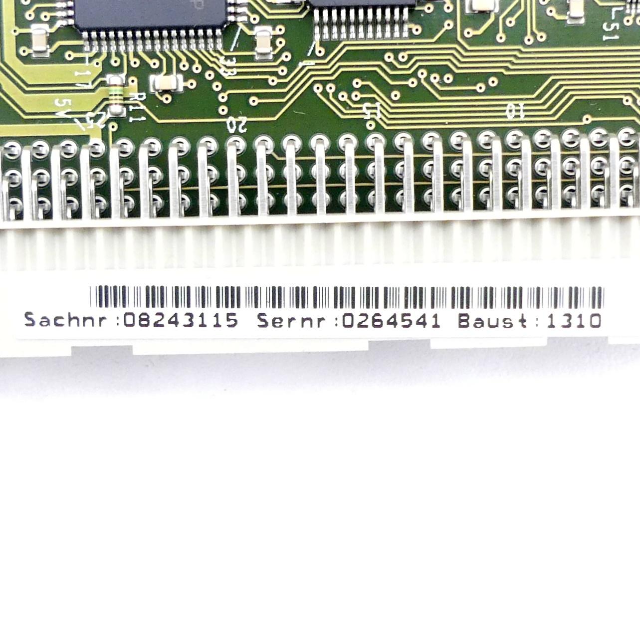 Produktfoto 2 von SEW-EURODRIVE Optionskarte Interbus DFI 21B