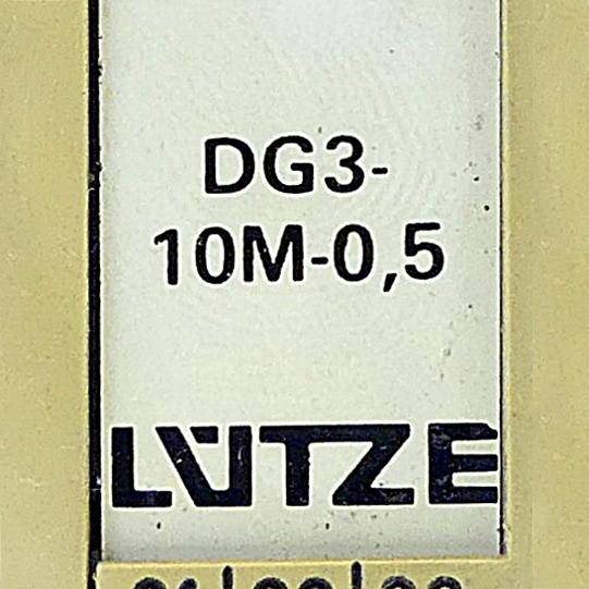 Produktfoto 2 von LüTZE DG3-10M-0,5