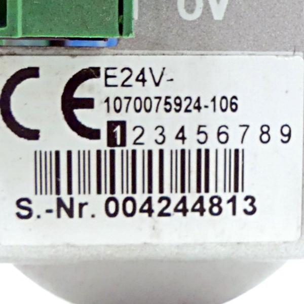 Produktfoto 2 von BOSCH Input Modul E24V-