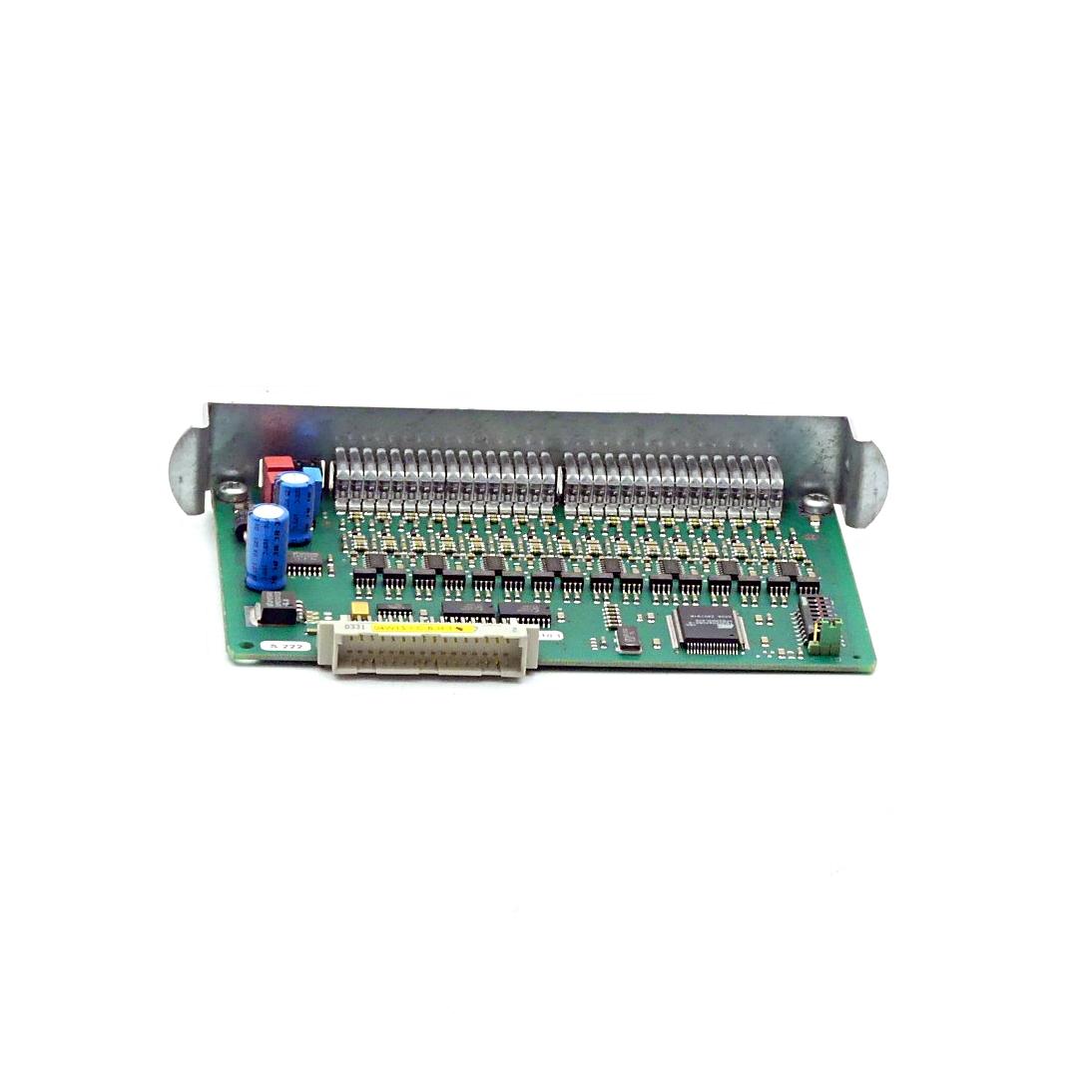 Produktfoto 5 von BOSCH Input Modul E24V-