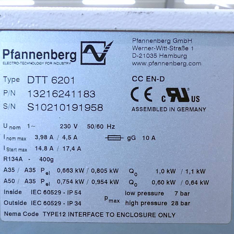 Produktfoto 2 von PFANNENBERG Kühlgerät