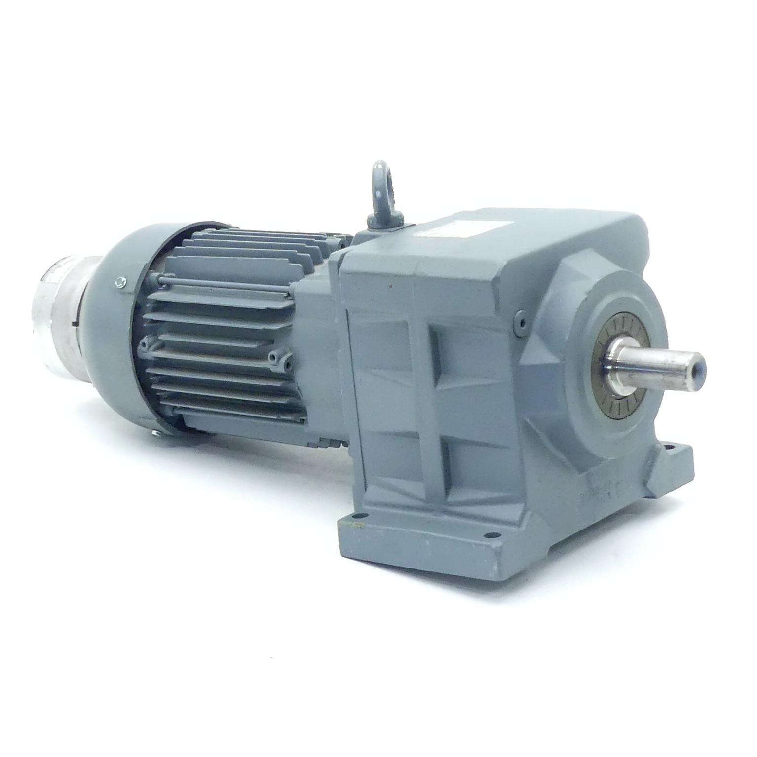 Produktfoto 1 von BAUER Gear Motor