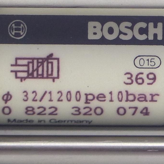 Produktfoto 2 von BOSCH Kompaktzylinder 32 x 1200