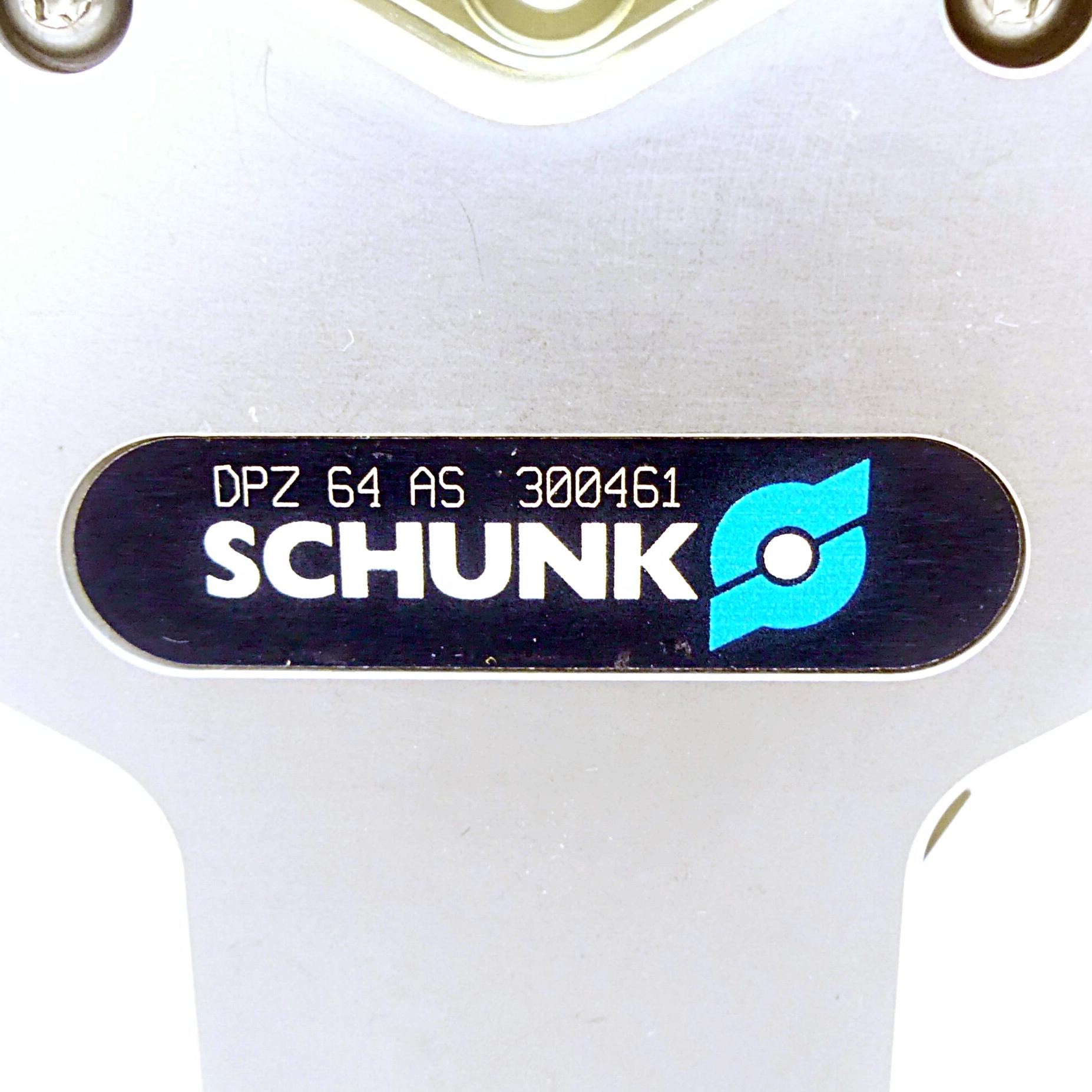 Produktfoto 2 von SCHUNK Zentrischgreifer DPZ 64 AS