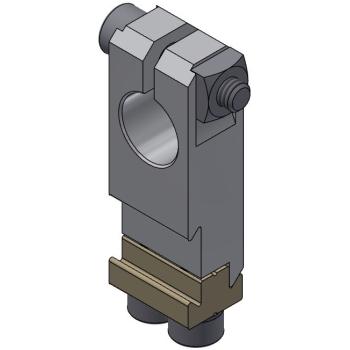 KST-10-P13 Klemmstück Prisma