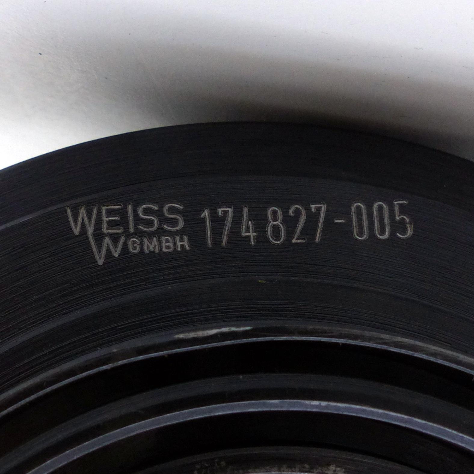 Produktfoto 2 von WEISS GMBH SPINDELTECHNOLOGIE Spindel