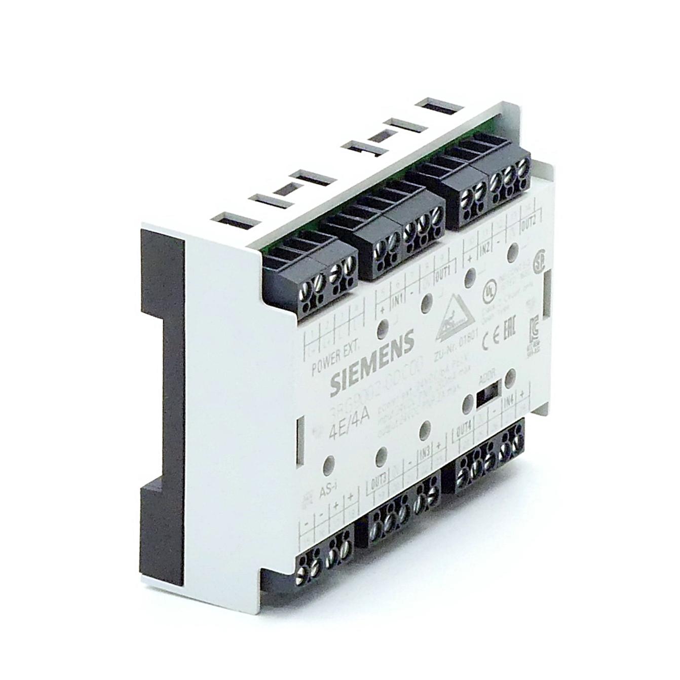 Produktfoto 1 von SIEMENS ASi-Interface Modul 3RG9002-0DC00