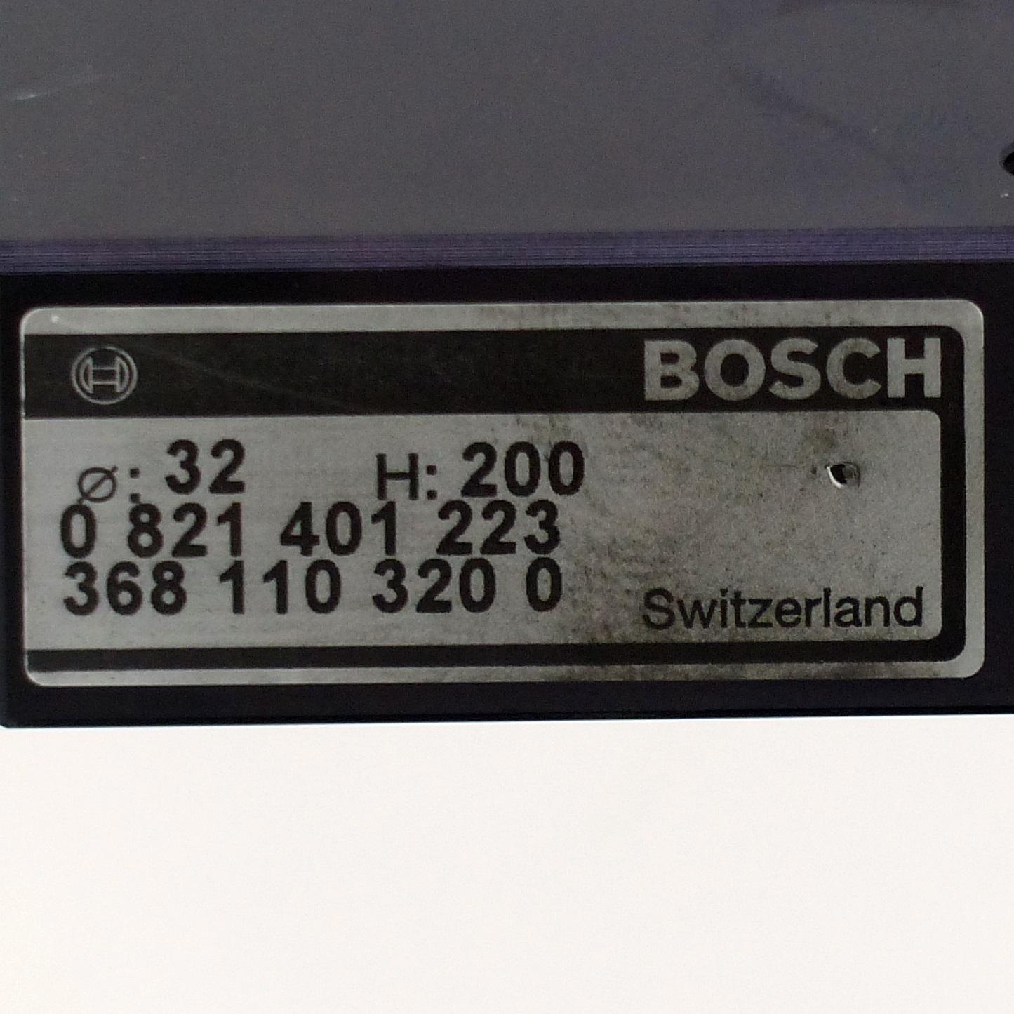 Produktfoto 2 von BOSCH Zylinderbefestigung