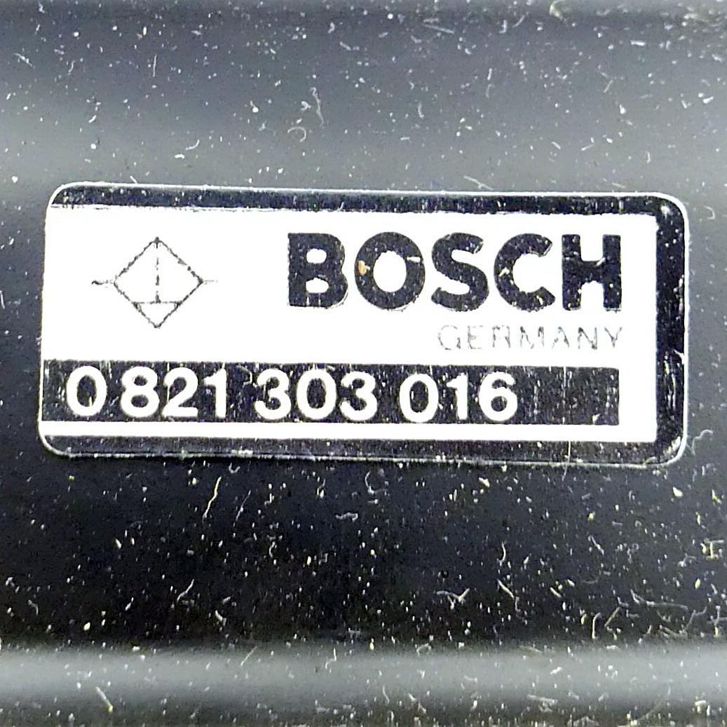 Produktfoto 2 von BOSCH Kombi-Wartungseinheit 0 821 303 016