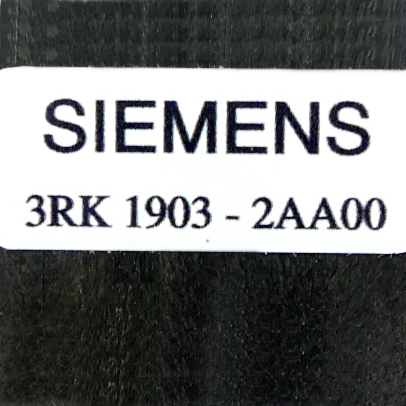 Produktfoto 3 von SIEMENS Terminalblock PEN 3RK1903-2AA00