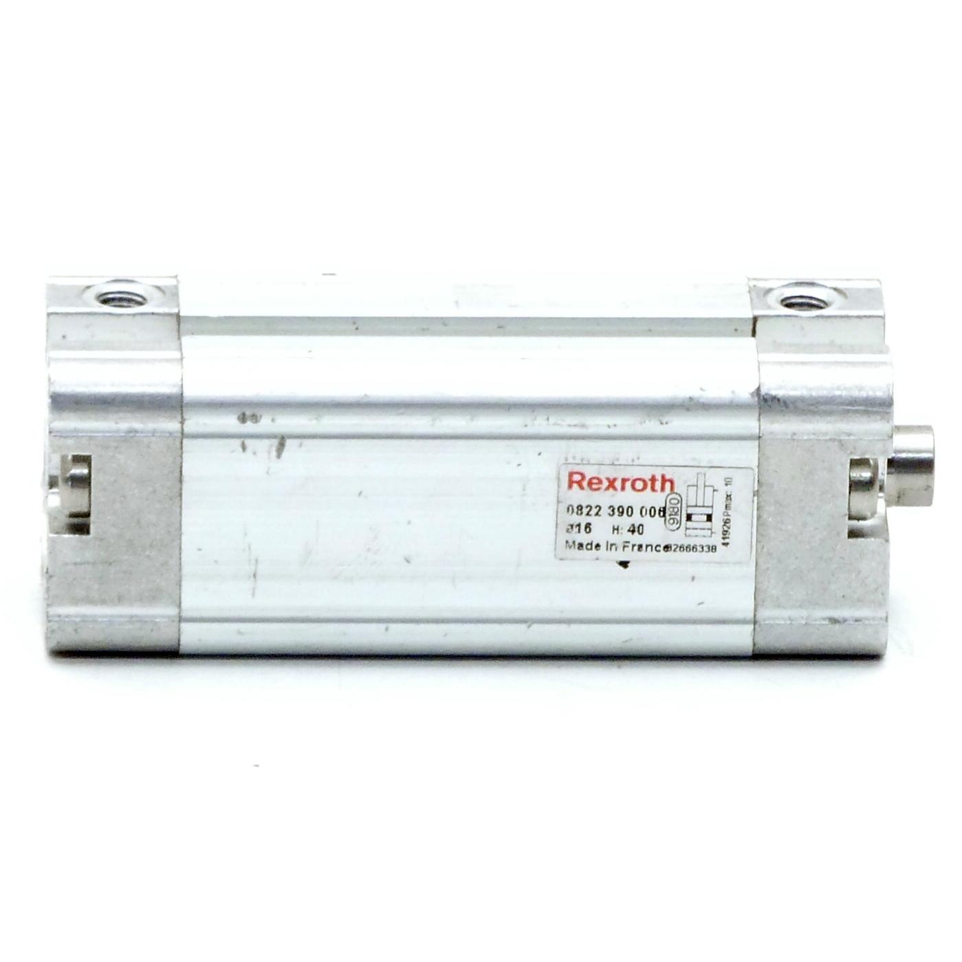 Produktfoto 5 von REXROTH Pneumatikzylinder 0 822 390 006