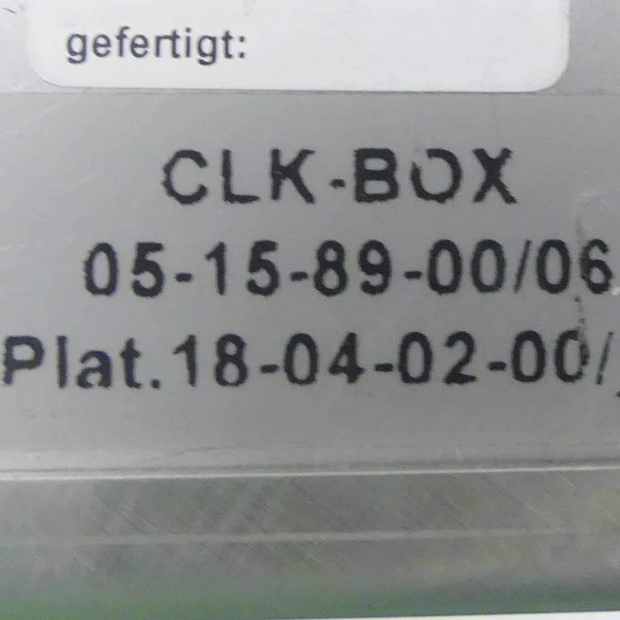 Produktfoto 2 von TRUMPF CLK-Box 05-15-89-00/06