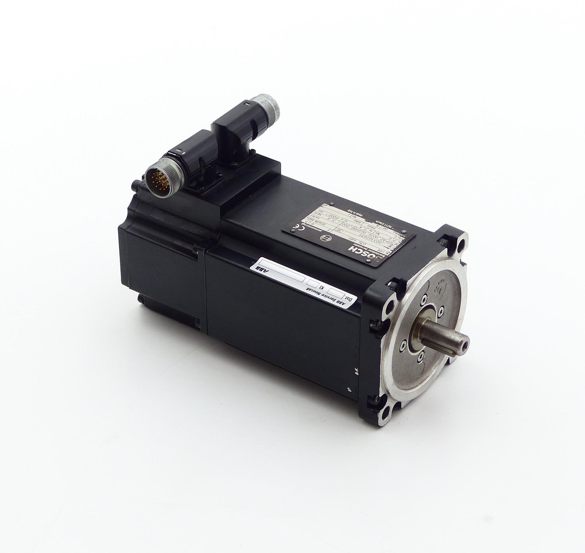 Produktfoto 1 von BOSCH Permanent Magnet Motor 1 070 076 685