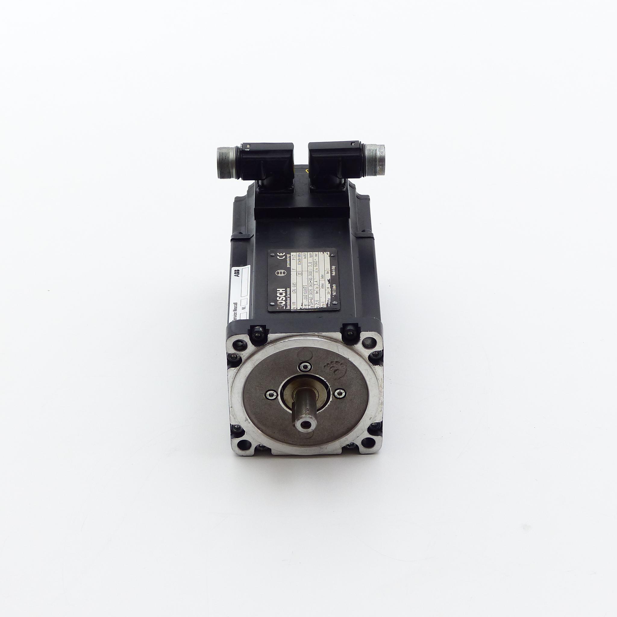 Produktfoto 5 von BOSCH Permanent Magnet Motor 1 070 076 685