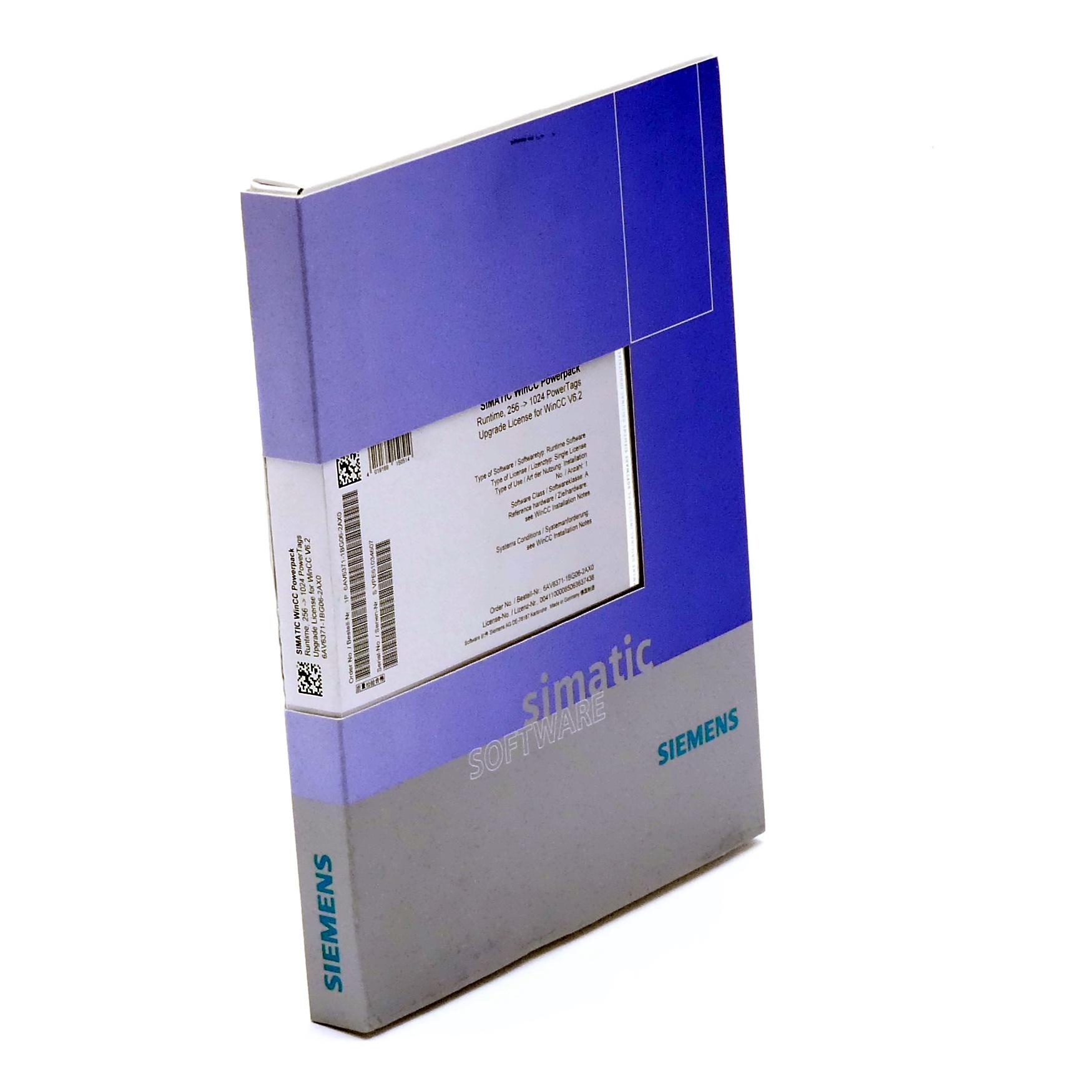 SIEMENS SIMATIC WinCC Powerpack