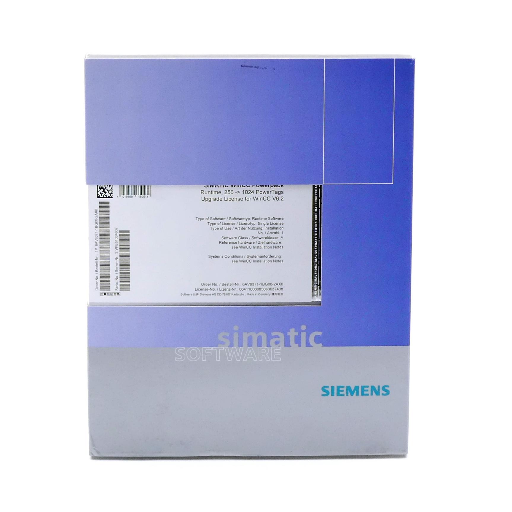 Produktfoto 3 von SIEMENS SIMATIC WinCC Powerpack