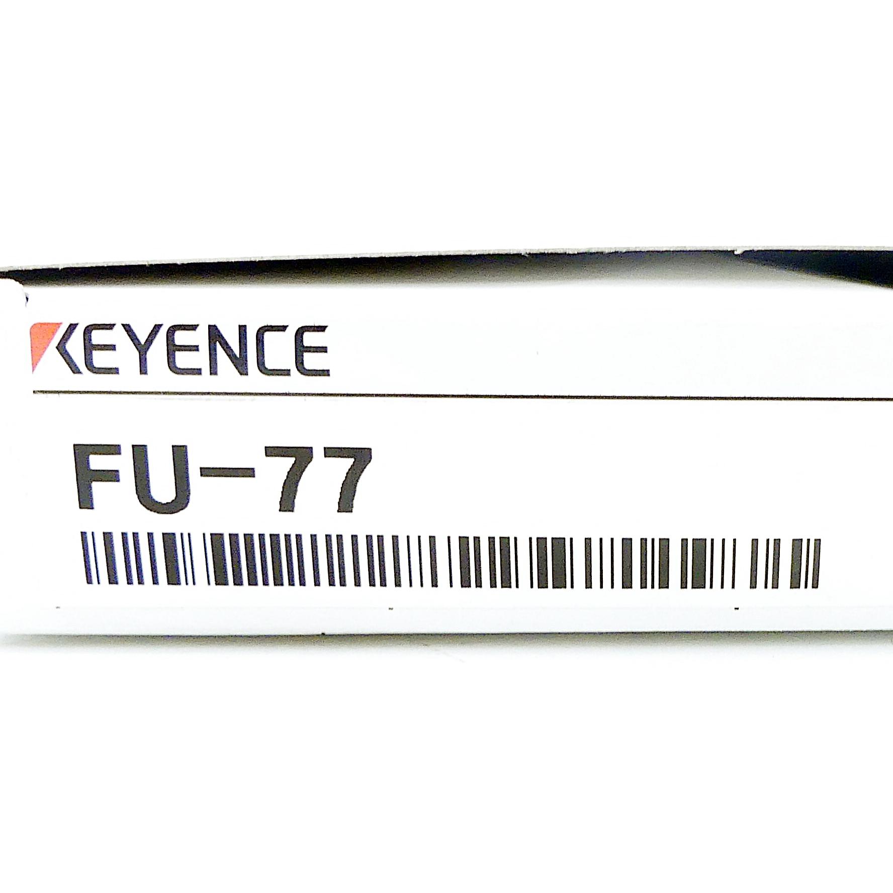 Produktfoto 2 von KEYENCE 2x Glasfaser Sensor