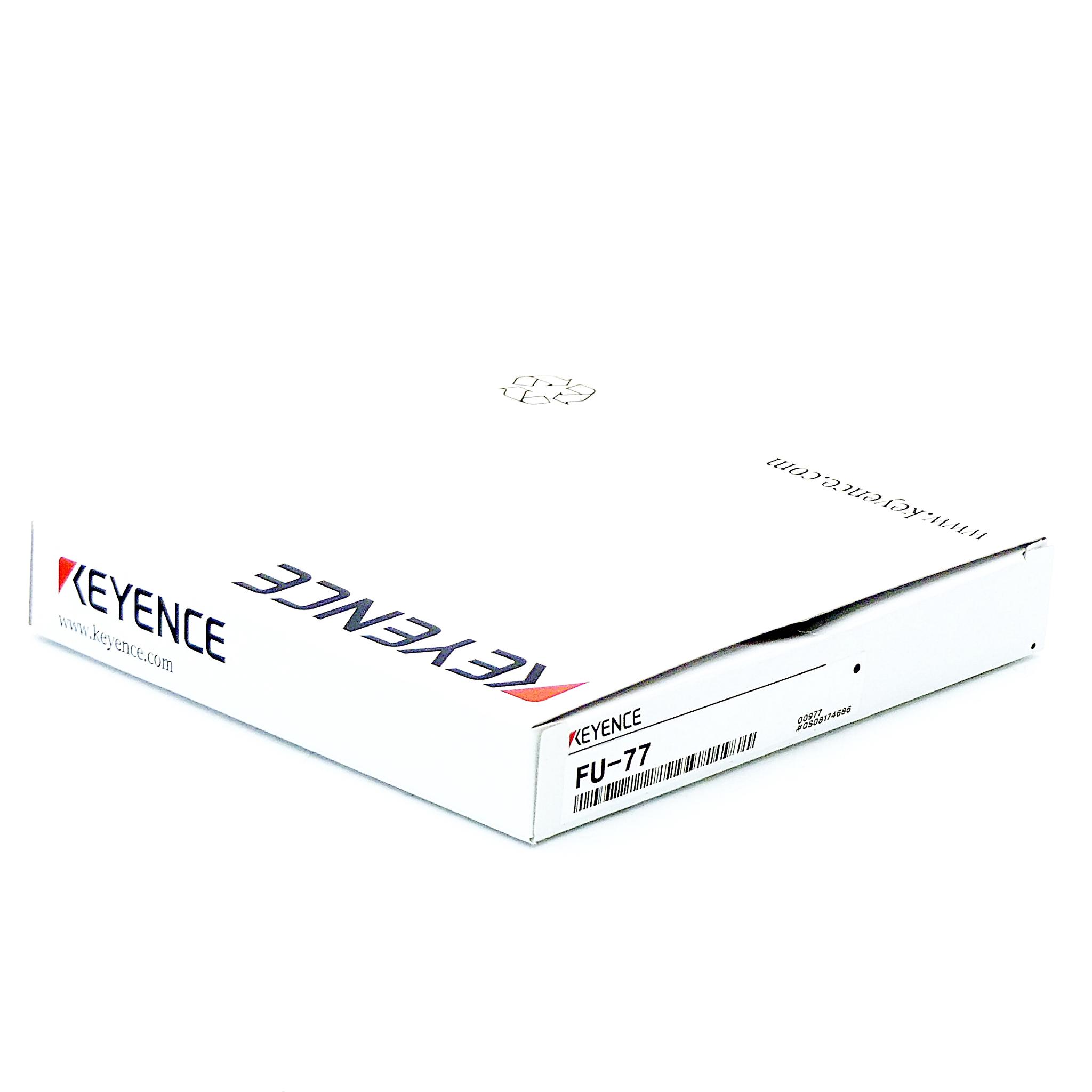 Produktfoto 6 von KEYENCE 2x Glasfaser Sensor