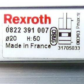 Produktfoto 2 von REXROTH Minizylinder 20 x 50