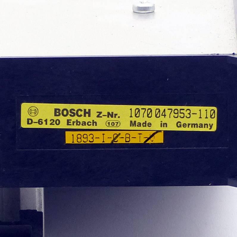 Produktfoto 2 von BOSCH Ausgangsmodul PC 200