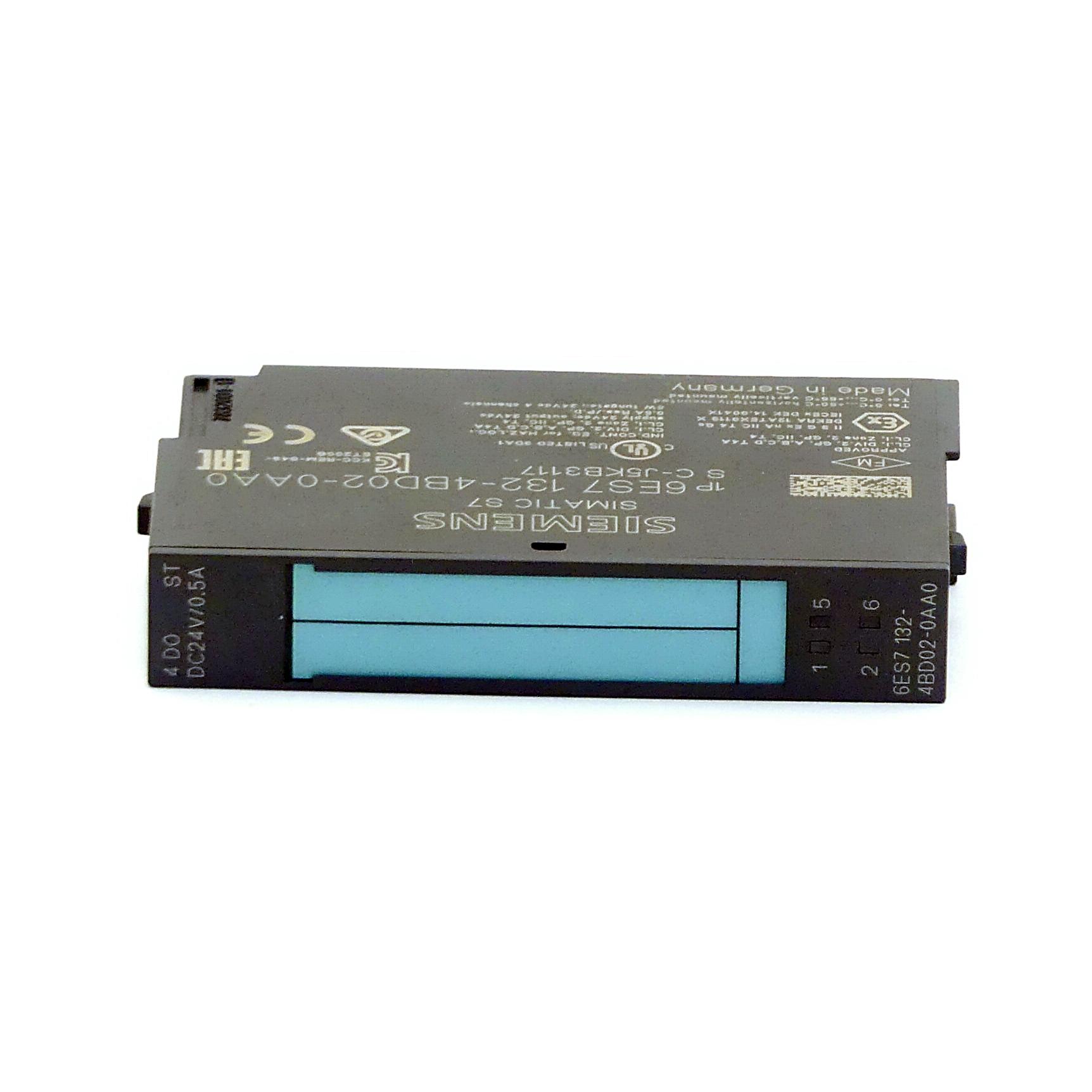 Produktfoto 3 von SIEMENS Elektronikmodul 6ES7 132-4BD02-0AA0