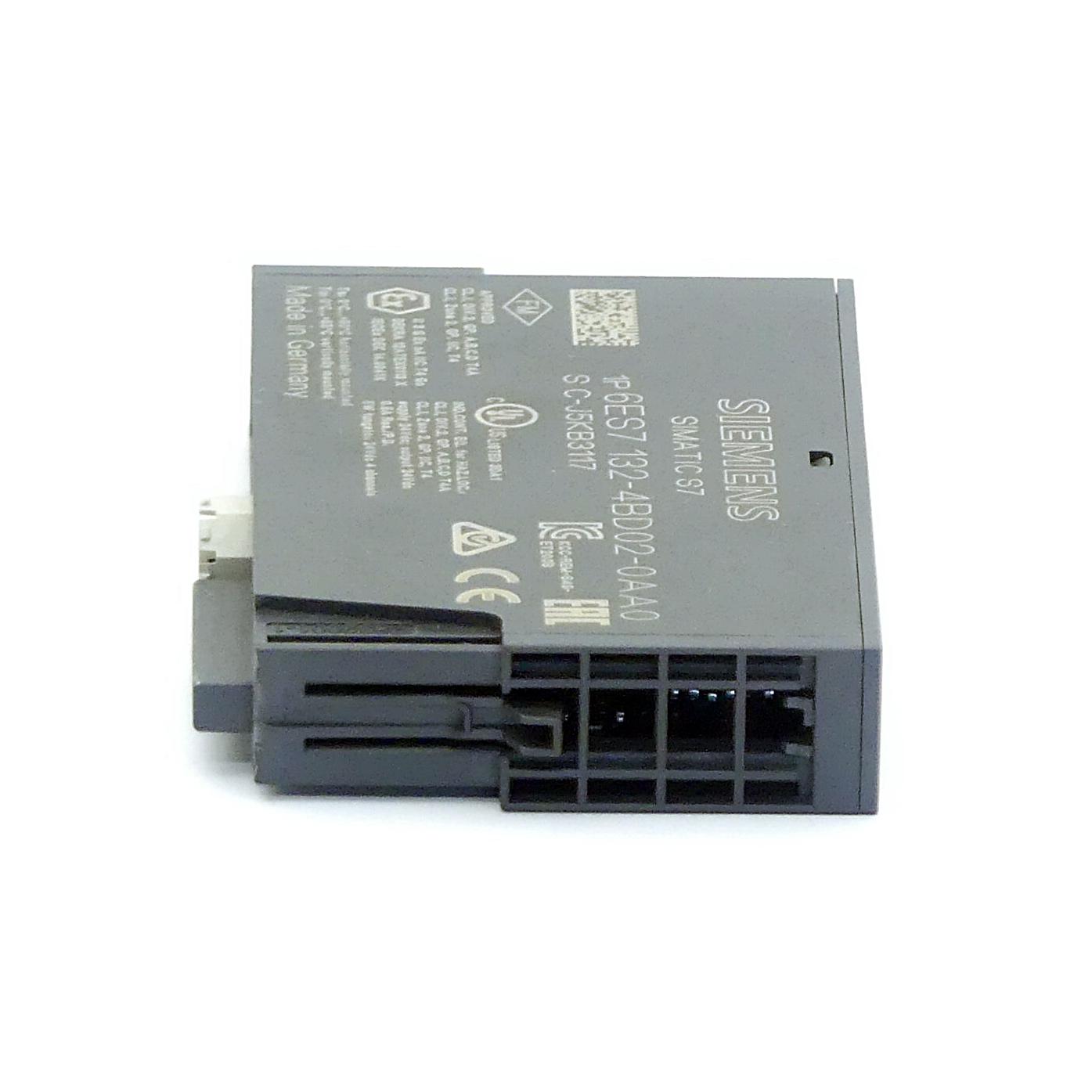 Produktfoto 4 von SIEMENS Elektronikmodul 6ES7 132-4BD02-0AA0