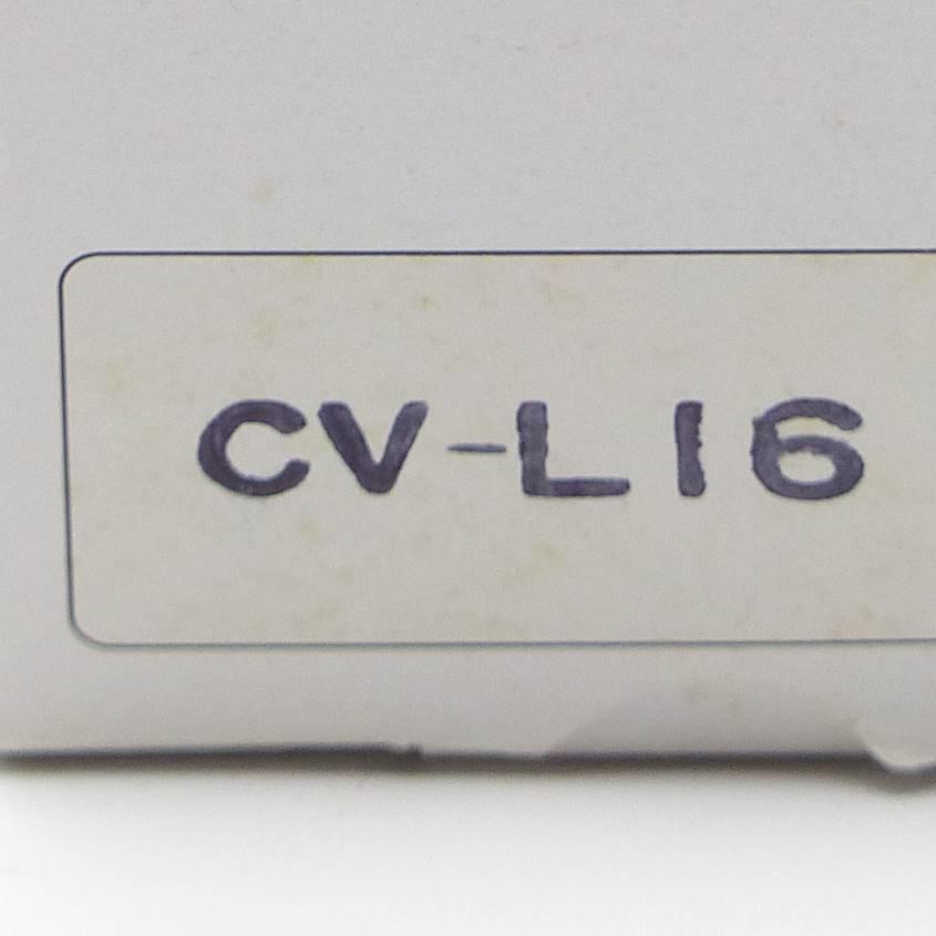 Produktfoto 2 von KEYENCE Objektiv CV-L16