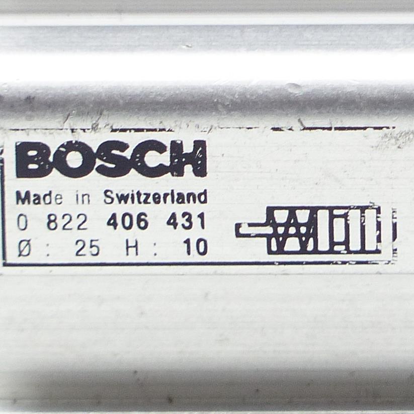 Produktfoto 2 von BOSCH Minizylinder 25 x 10