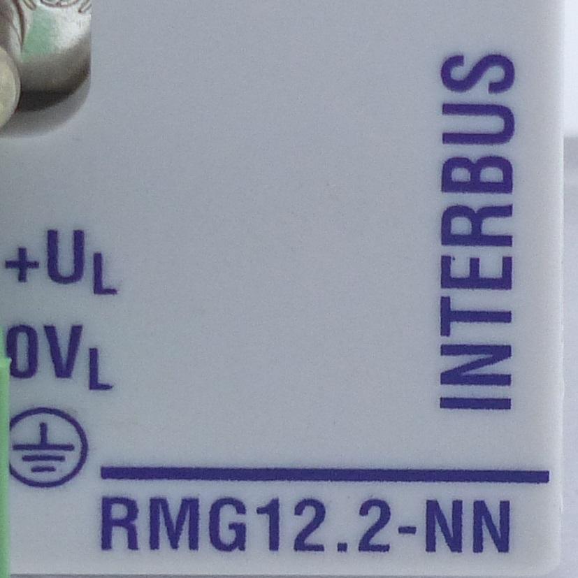 Produktfoto 2 von REXROTH Gateway-Modul RMG12.2-NN