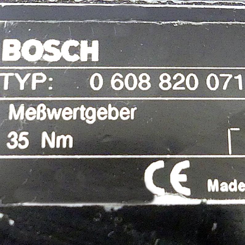 Produktfoto 2 von BOSCH Messwertgeber