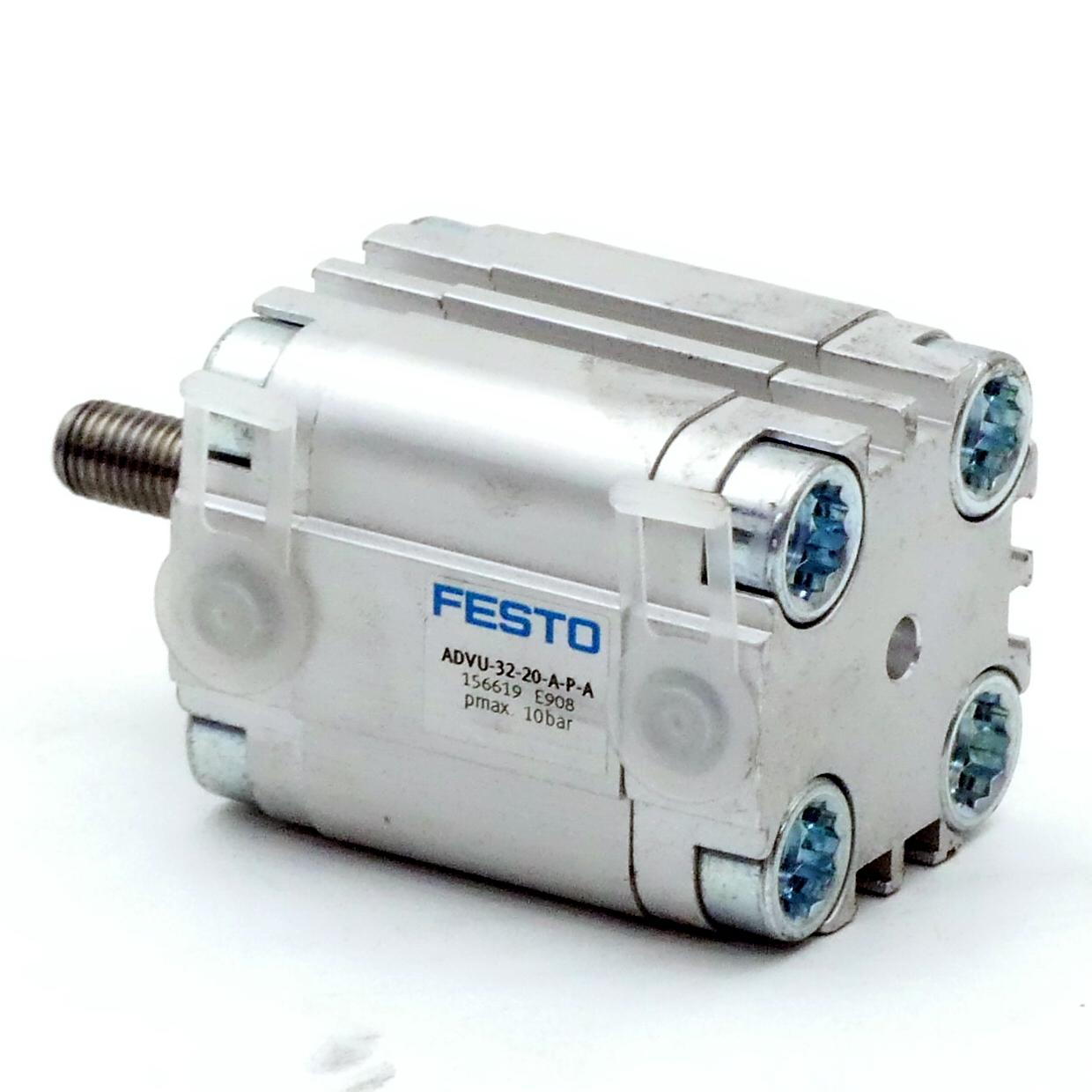 FESTO Pneumatikzylinder ADVU 32-20-A-P-A