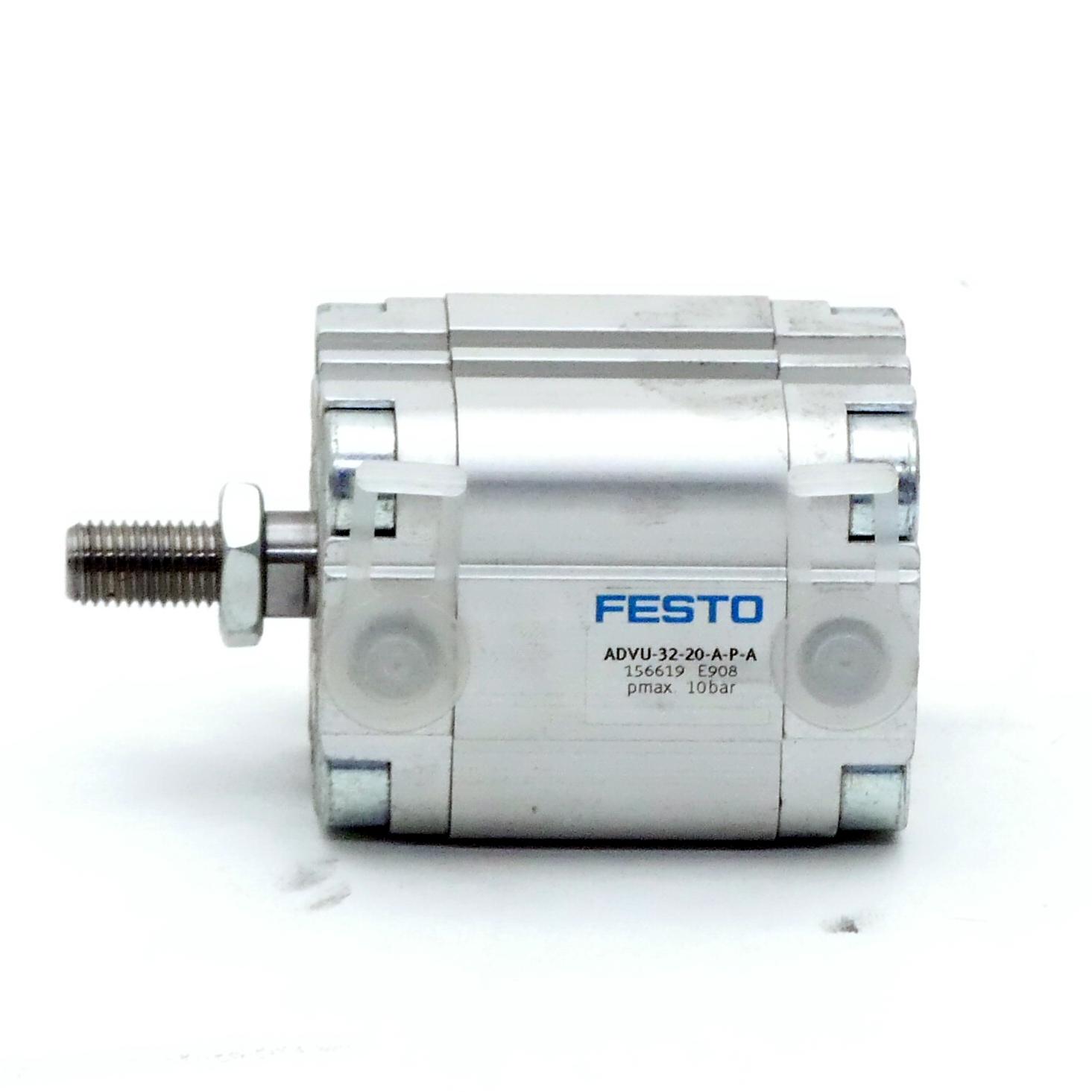 Produktfoto 3 von FESTO Pneumatikzylinder ADVU 32-20-A-P-A