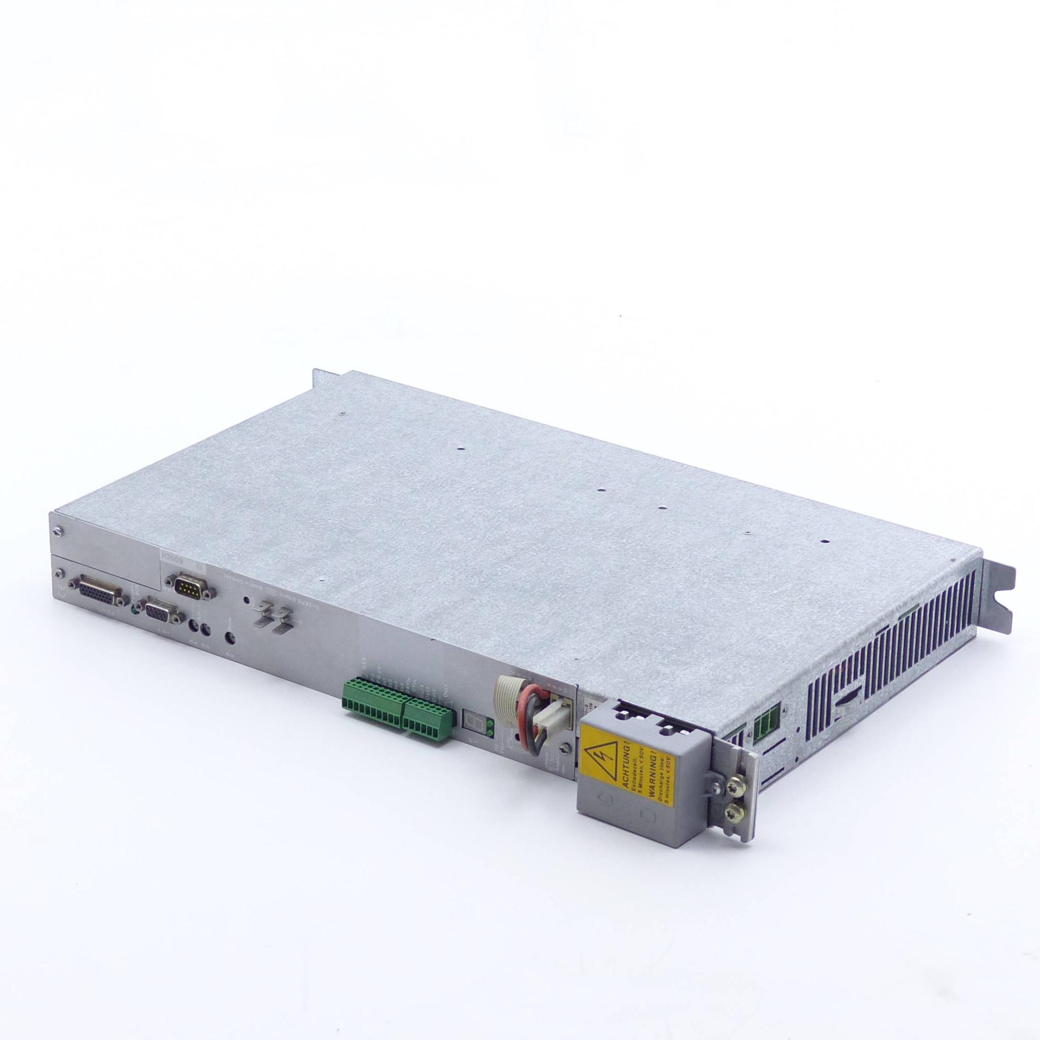 Produktfoto 1 von BOSCH Servo Drive Modul DM 4K 6311 - D