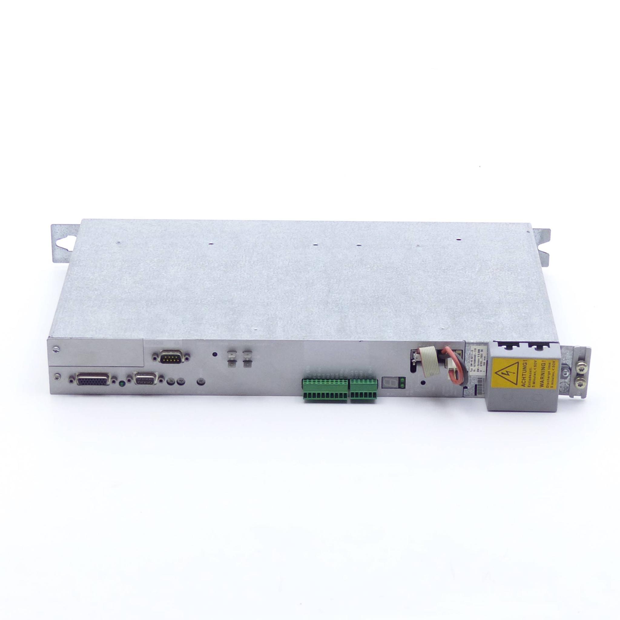 Produktfoto 3 von BOSCH Servo Drive Modul DM 4K 6311 - D