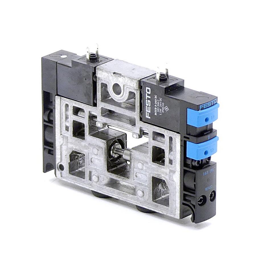 FESTO Magnetventil CPV18-M1H-5JS-1/4