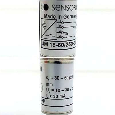 Produktfoto 2 von SENSOPART Ultraschallsensor UM 18-60/250-CD-HP