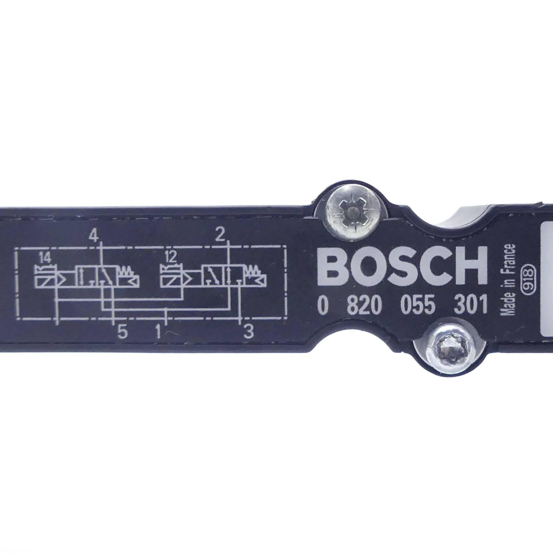 Produktfoto 2 von BOSCH 2x3/2-Wegeventil Serie HF03-LG, CL03